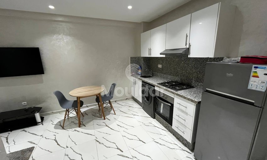 Στούντιο προς ενοικίαση στην Καζαμπλάνκα, Μπελβετέντ. - view 2