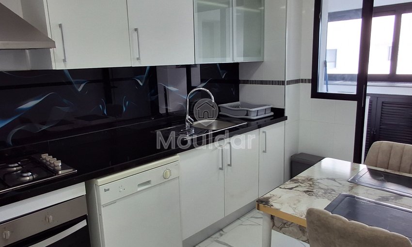 Appartamento Ammobiliato da Affittare: Vista Mare Stupenda a Tangeri - view 9