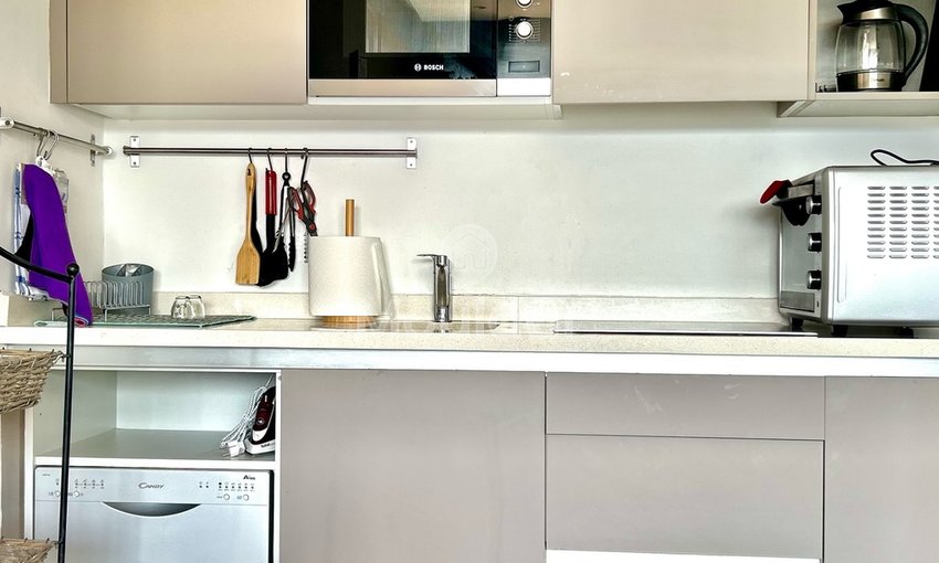 Estúdio para alugar em Aïn Diab, Casablanca - view 9