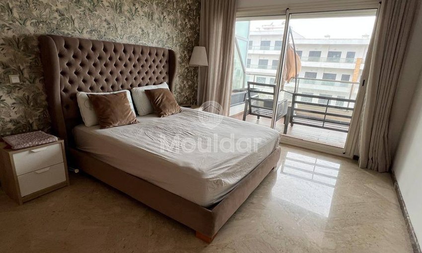 Διαμέρισμα προς ενοικίαση στη Ντάρ Μπουαζά - view 2