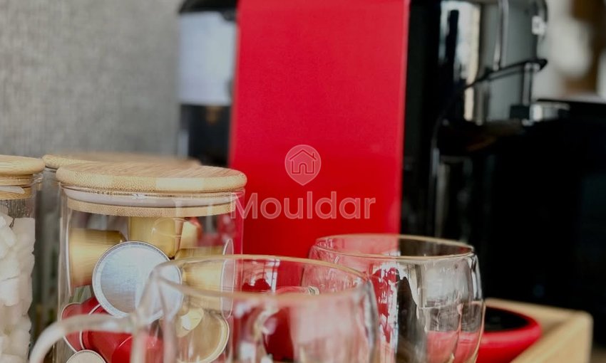 Estúdio para alugar em Aïn Diab, Casablanca - view 4