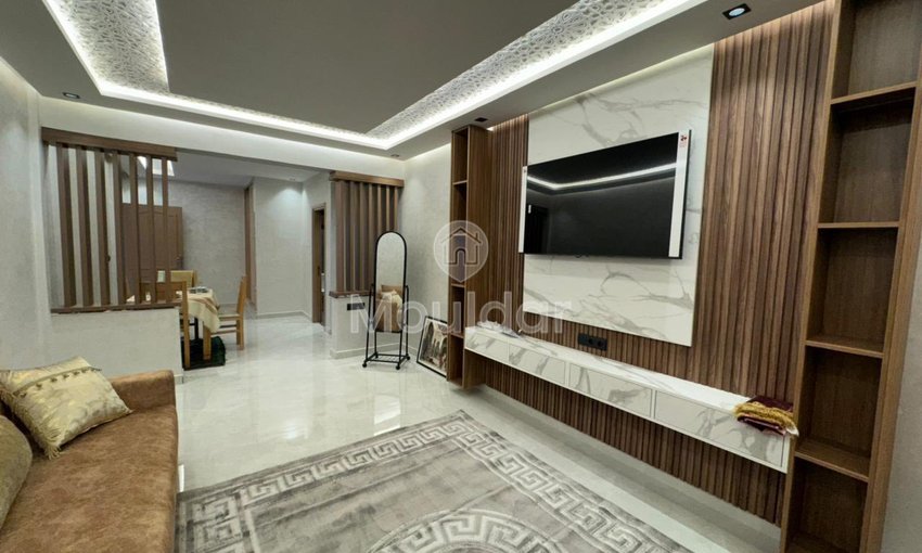 Marrakeş'te Kiralık Daire, Safi Yolu - view 4