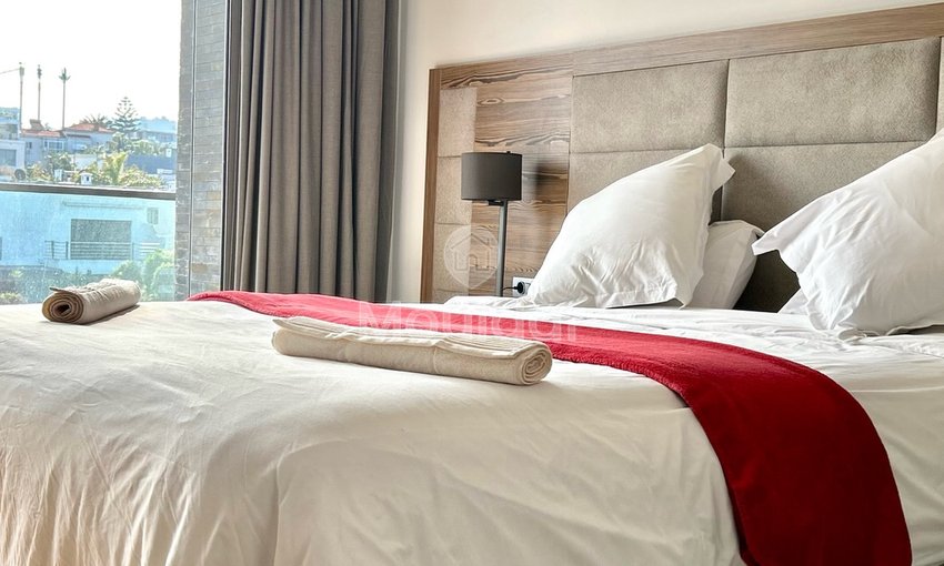 Estúdio para alugar em Aïn Diab, Casablanca - view 3