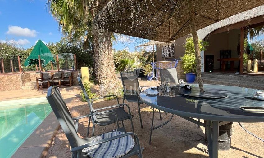 Willa do wynajęcia w Agadirze - view 14