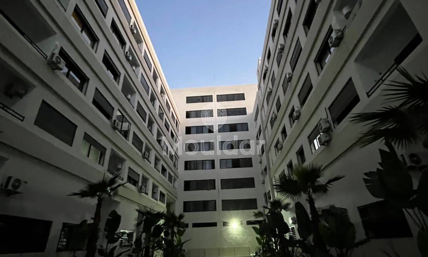 Στούντιο προς ενοικίαση στην Καζαμπλάνκα, Μπελβετέντ. - view 8