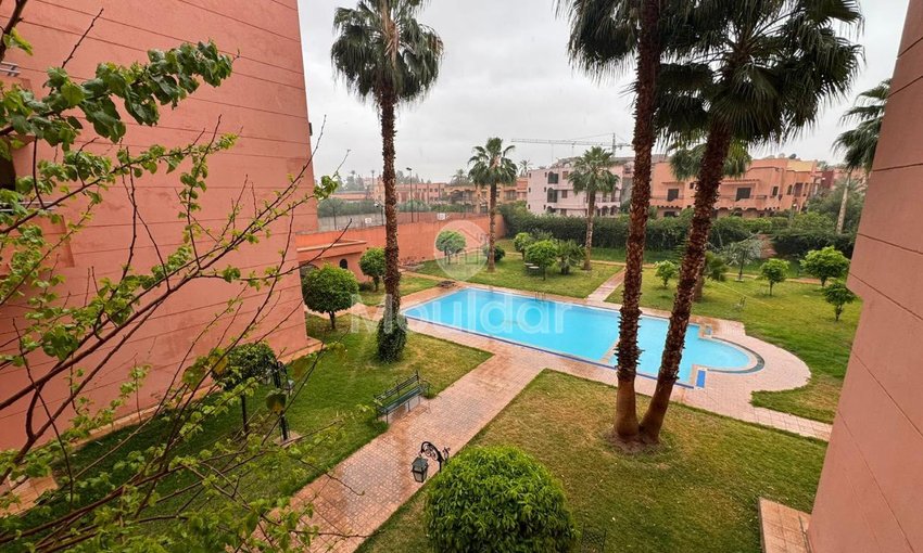 Marrakeş'te Kiralık Daire, Safi Yolu - view 10
