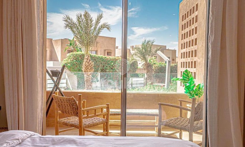 Marrakeş'te Kiralık Daire, Prestigia - view 19