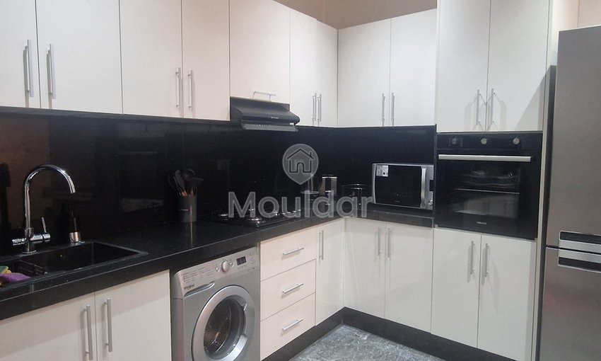 شقة للإيجار لقضاء العطلات في مراكش طريق الدار البيضاء - view 7