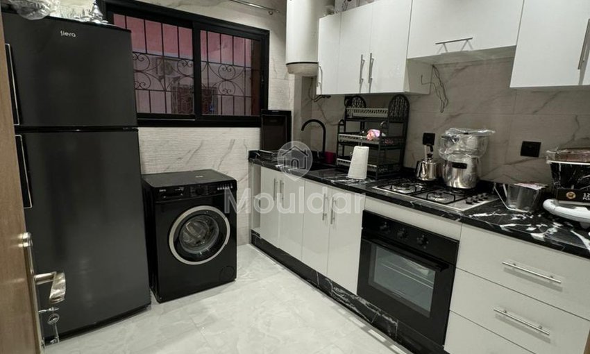 Marrakeş'te Kiralık Daire, Safi Yolu - view 12