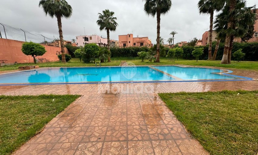 Marrakeş'te Kiralık Daire, Safi Yolu - view 11