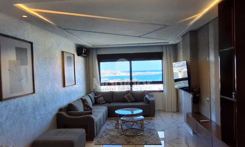 Appartamento Ammobiliato da Affittare: Vista Mare Stupenda a Tangeri - view 8