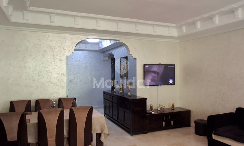 Furnished Apartment for Rent: Luxury in the Heart of Tangier - view 3