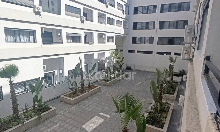 استوديو للإيجار في الدار البيضاء، بلفيدير - view 8