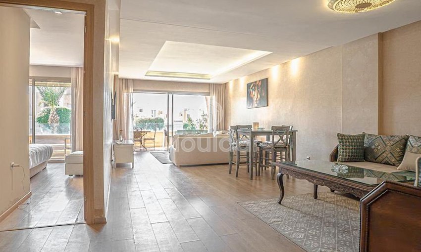 Marrakeş'te Kiralık Daire, Prestigia - view 7