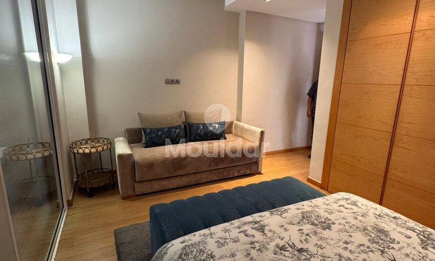 Bouskoura Yeşil Şehir'de Kiralık Villa - view 15