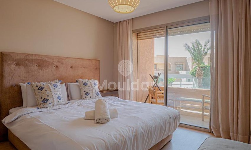 Marrakeş'te Kiralık Daire, Prestigia - view 9