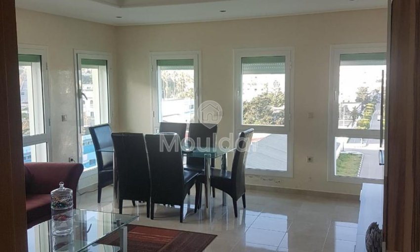 Apartament Frumos cu Vedere la Mare în Asilah: Lux și Confort - view 4