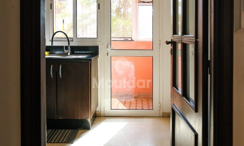 Wohnung zu vermieten in Marrakech, Hivernage - view 10