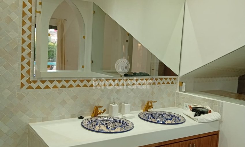 Villa te huur voor vakantie in Marrakech - view 8