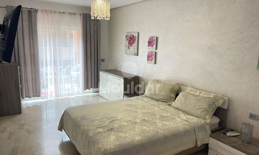 Appartement te huur in Marrakech, Hivernage - view 7