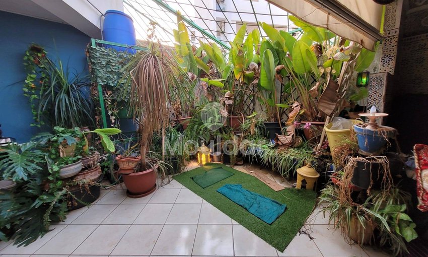 Wohnung zu vermieten in Kénitra, Die Obere Stadt - view 9