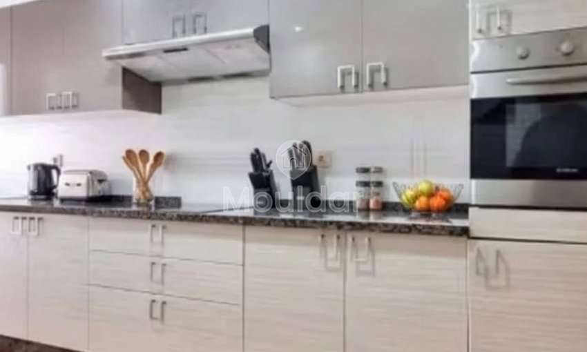 Casablanca, Altın Üçgen'de kiralık daire - view 4