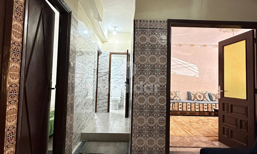 Dom do wynajęcia w Rabacie, Yacoub El Mansour - view 9