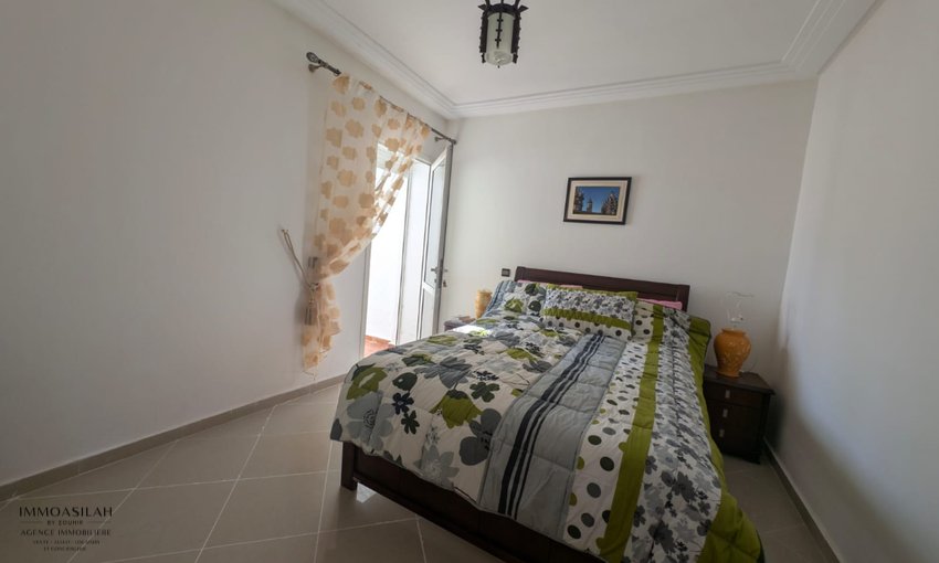 Wohnung mit Meerblick zu verkaufen in Marina Golf Asilah - view 5