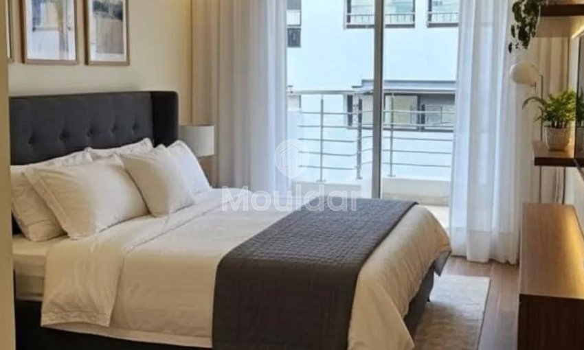 Casablanca, Altın Üçgen'de kiralık daire - view 3