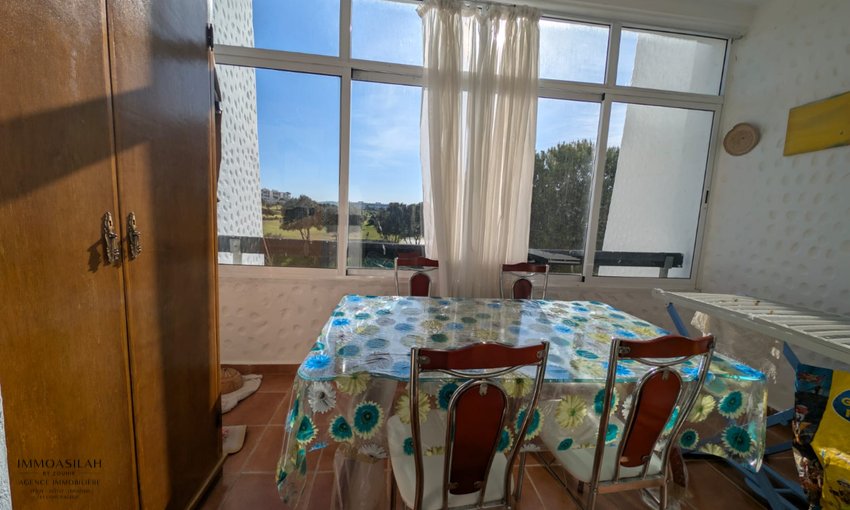 Wohnung mit Meerblick zu verkaufen in Marina Golf Asilah - view 14