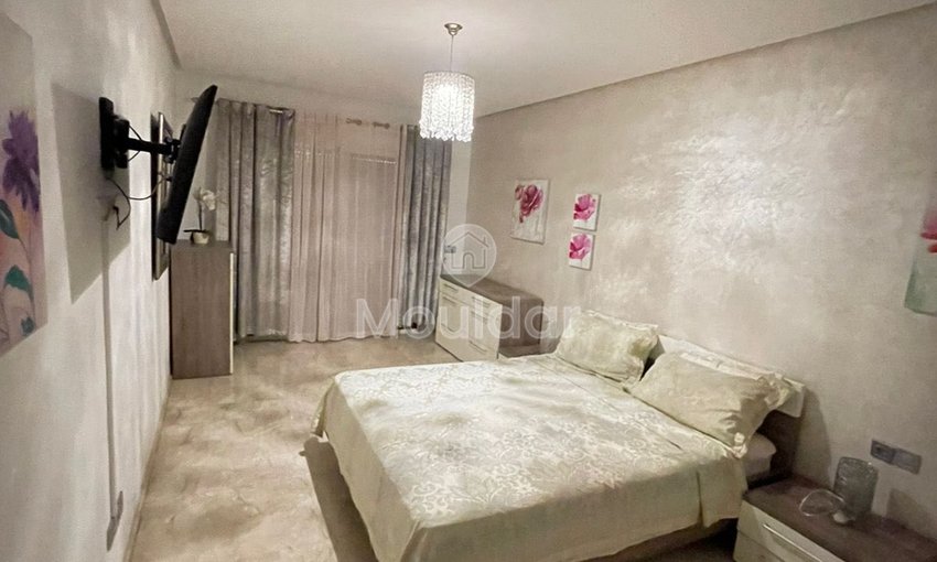 Appartement te huur in Marrakech, Hivernage - view 6