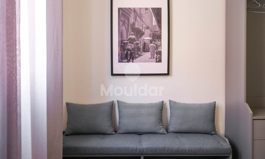 Wohnung zu vermieten in Marrakech, Hivernage - view 3