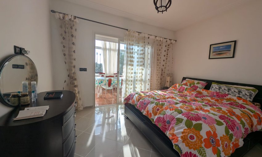 Wohnung mit Meerblick zu verkaufen in Marina Golf Asilah - view 9