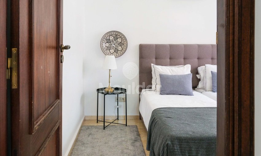 Wohnung zu vermieten in Marrakech, Hivernage - view 5