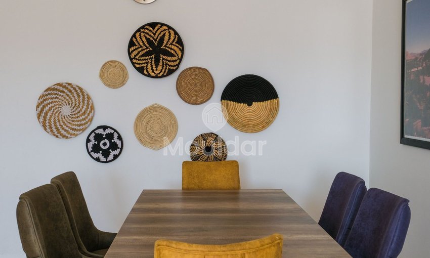 Wohnung zu vermieten in Marrakech, Hivernage - view 8