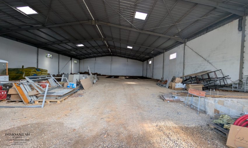 Depósito en venta en Larache - view 2