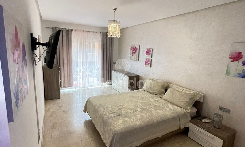Appartement te huur in Marrakech, Hivernage - view 5