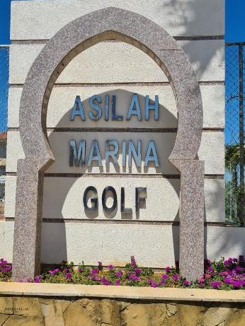 Wohnung mit Meerblick zu verkaufen in Marina Golf Asilah - view 12