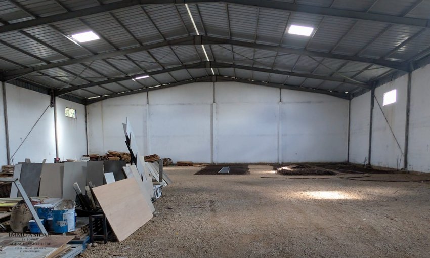 Depósito en venta en Larache - view 3