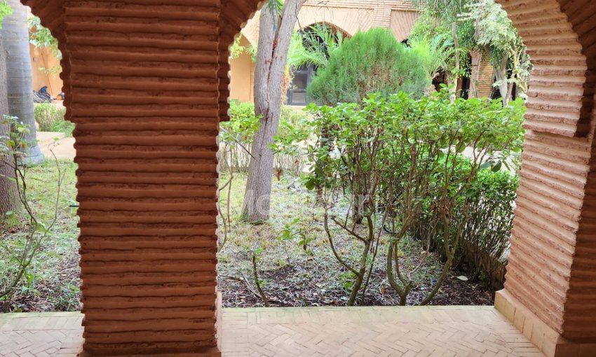 Riad de Luxe à Asilah : Évadez-vous dans le confort - view 5