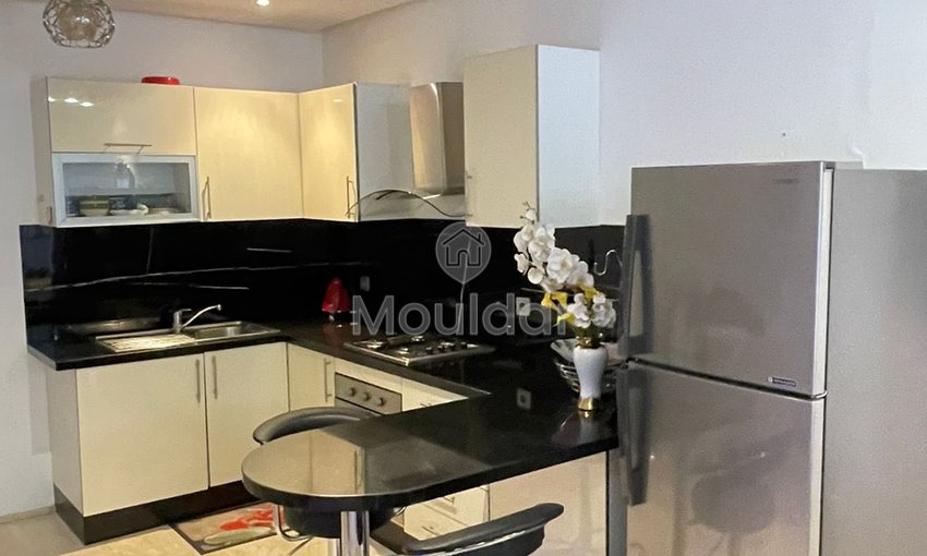 Appartement te huur in Marrakech, Hivernage - view 10