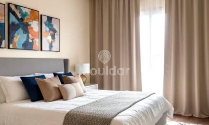 Casablanca, Altın Üçgen'de kiralık daire - view 2