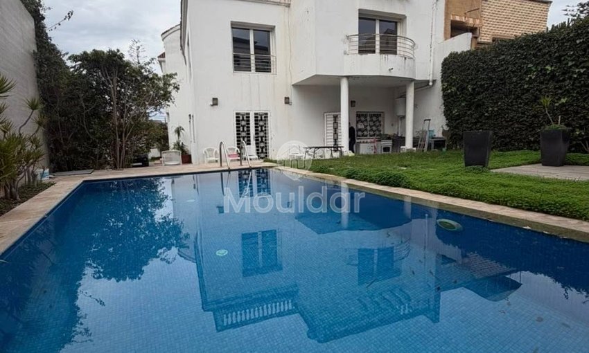 Villa à vendre à Casablanca, Hermitage - view 12