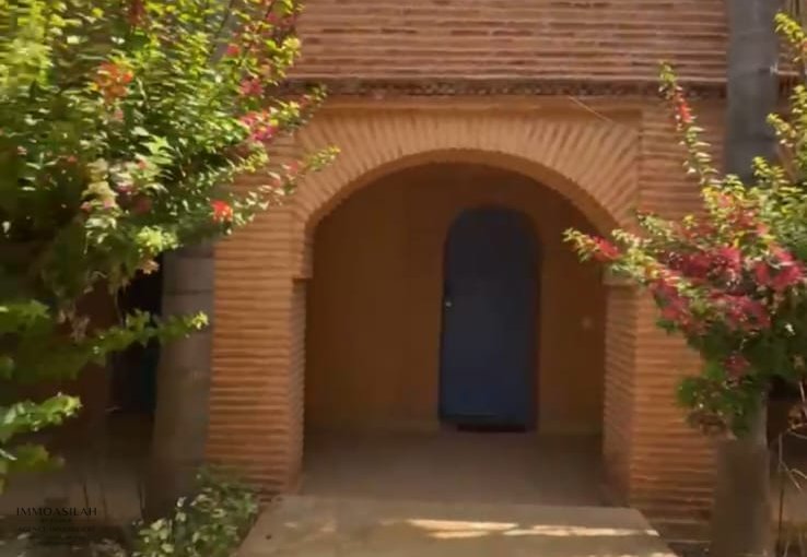 عقار فاخر للبيع في أصيلة - view 2