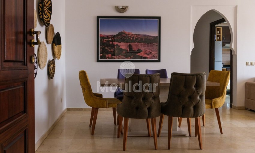 Wohnung zu vermieten in Marrakech, Hivernage - view 7