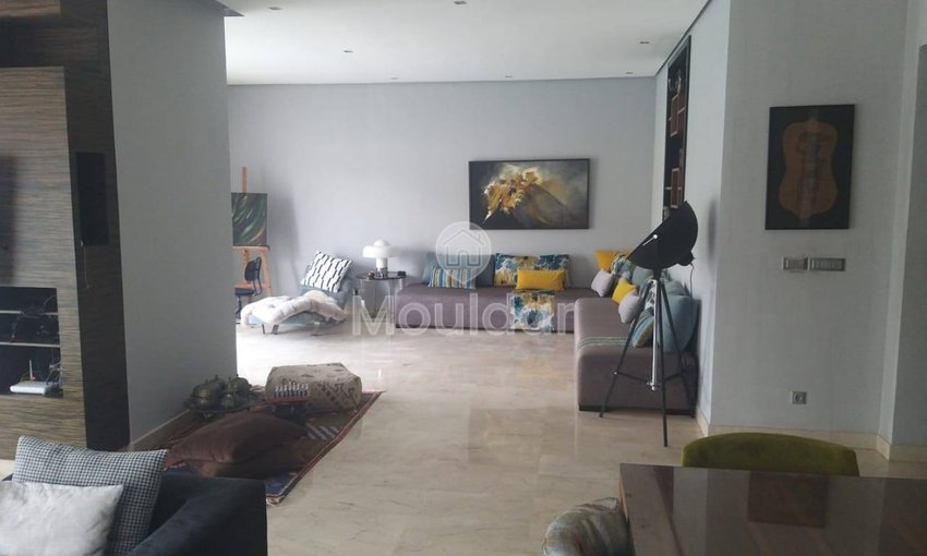 Villa zu Verkaufen in Bouskoura Prestigia - view 4