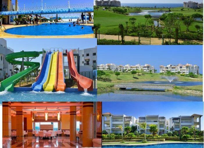 Wohnung mit Meerblick zu verkaufen in Marina Golf Asilah - view 10