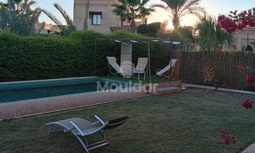 Villa te huur voor vakantie in Marrakech - view 6