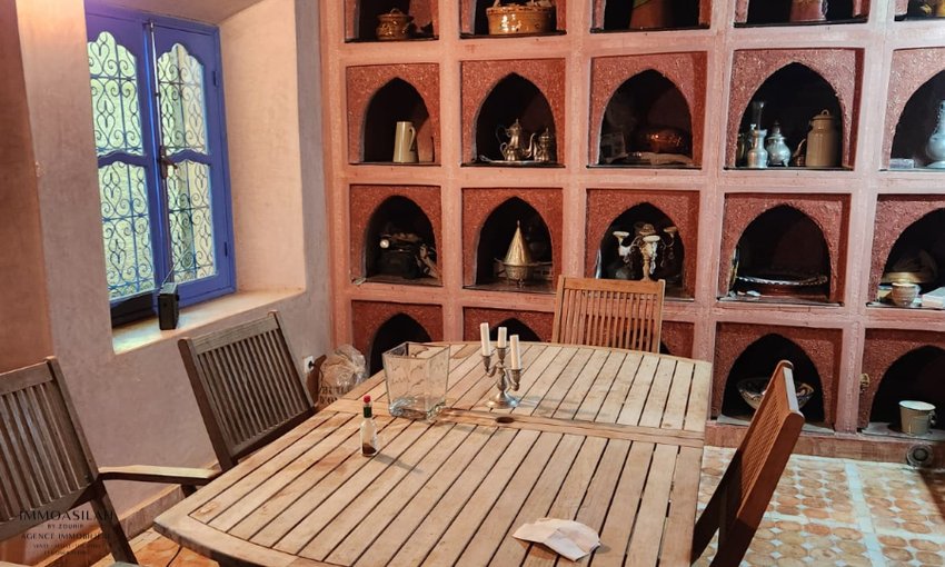 عقار فاخر للبيع في أصيلة - view 4