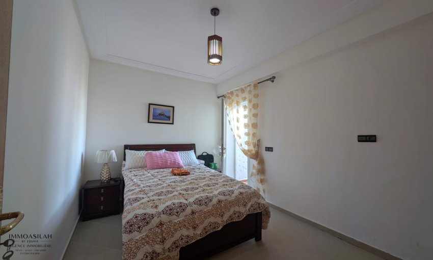 Wohnung mit Meerblick zu verkaufen in Marina Golf Asilah - view 4